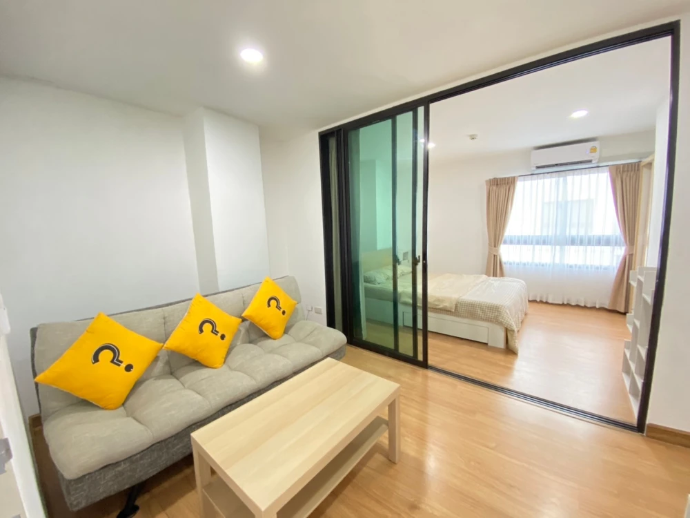 ขาย The Diamond Nawa Nakhon-Taladthai ชั้น 6 ห้องแต่งครบ น่าอยู่ จองเลย