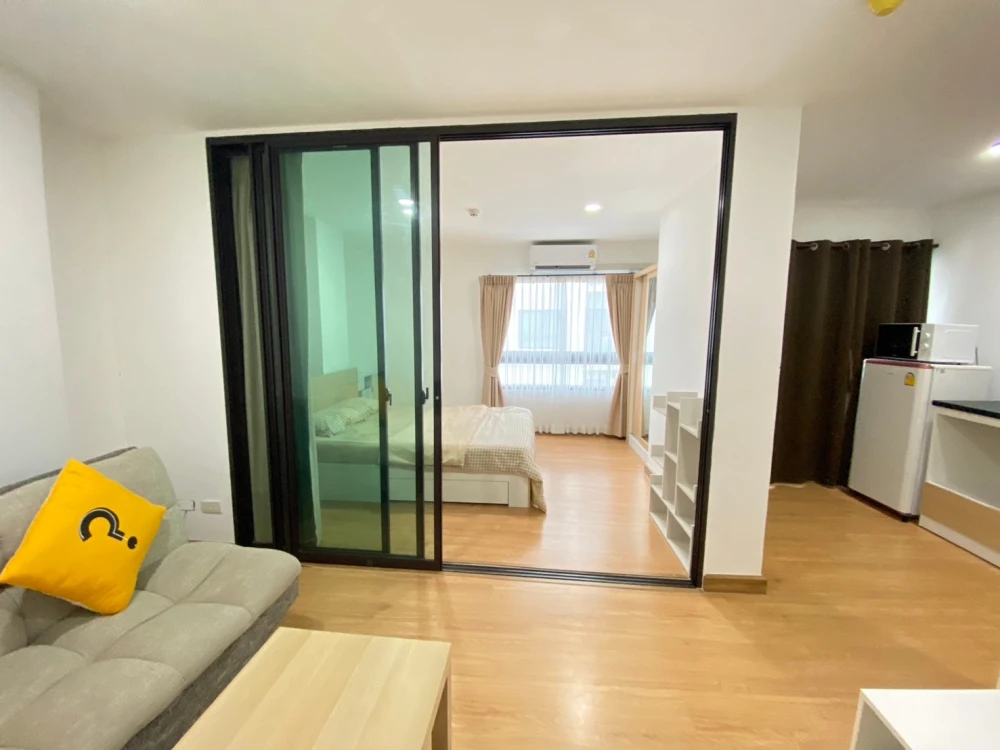 ขาย The Diamond Nawa Nakhon-Taladthai ชั้น 6 ห้องแต่งครบ น่าอยู่ จองเลย