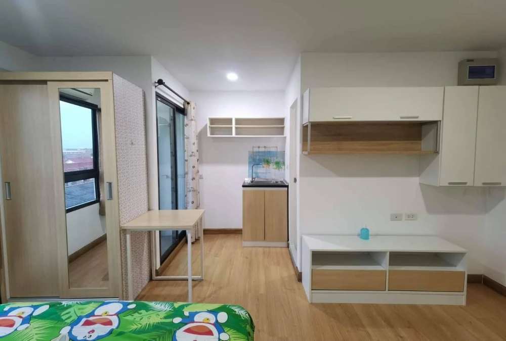 ขาย The Diamond Nawa Nakhon-Taladthai ห้องน่าอยู่ ชั้น 4 ทำเลดี มาพร้อมสิ่งอำนวยความสะดวกครบครัน จองเลย