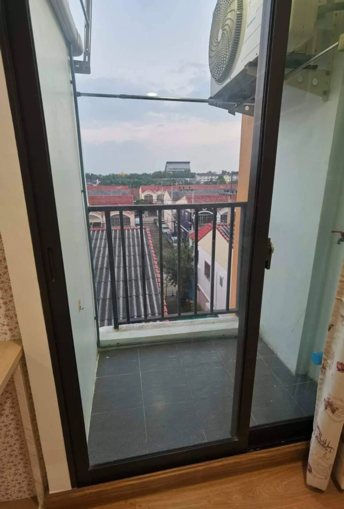ขาย The Diamond Nawa Nakhon-Taladthai ห้องน่าอยู่ ชั้น 4 ทำเลดี มาพร้อมสิ่งอำนวยความสะดวกครบครัน จองเลย