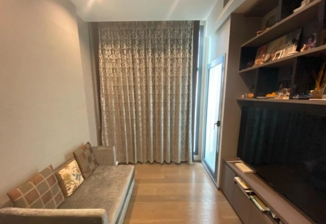 ขาย The Diplomat Sathorn ชั้น 24 ห้องน่าอยู่ มาพร้อมการตกแต่งที่ครบครัน จองเลย