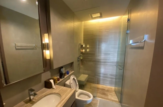 ขาย The Diplomat Sathorn ชั้น 24 ห้องน่าอยู่ มาพร้อมการตกแต่งที่ครบครัน จองเลย