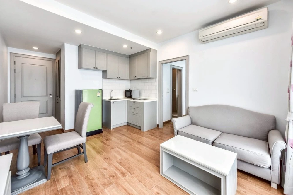 ขาย The Editor ห้องมุม วิวสวย มาพร้อมการตกแต่งที่ครบครัน สนใจจองเลย