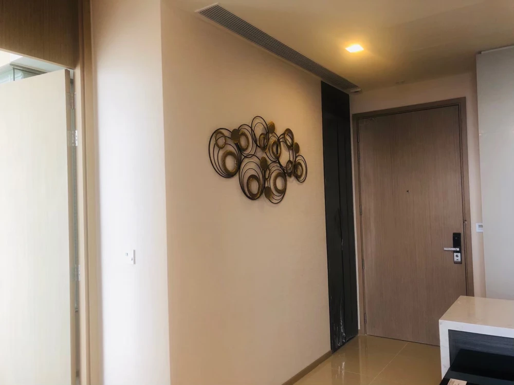 ขาย The ESSE Asoke ชั้น 34 ห้องแต่งครบ พร้อมอยู่ จองเลย ห้ามพลาด จองด่วนๆ