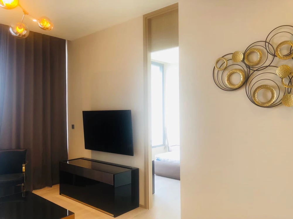 ขาย The ESSE Asoke ชั้น 34 ห้องแต่งครบ พร้อมอยู่ จองเลย ห้ามพลาด จองด่วนๆ