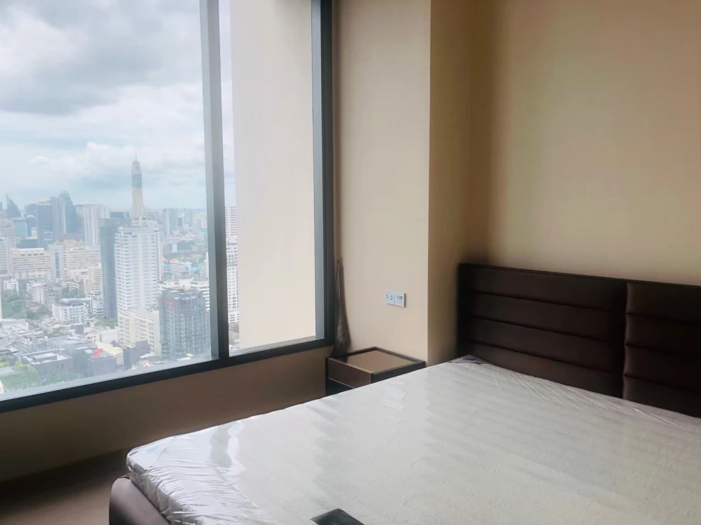 ขาย The ESSE Asoke ชั้น 34 ห้องแต่งครบ พร้อมอยู่ จองเลย ห้ามพลาด จองด่วนๆ