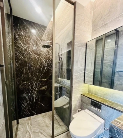 ขาย The Esse Sukhumvit 36 ชั้น 17 ห้องแต่งครบ พร้อมอยู่ จองเลย ด่วนๆ