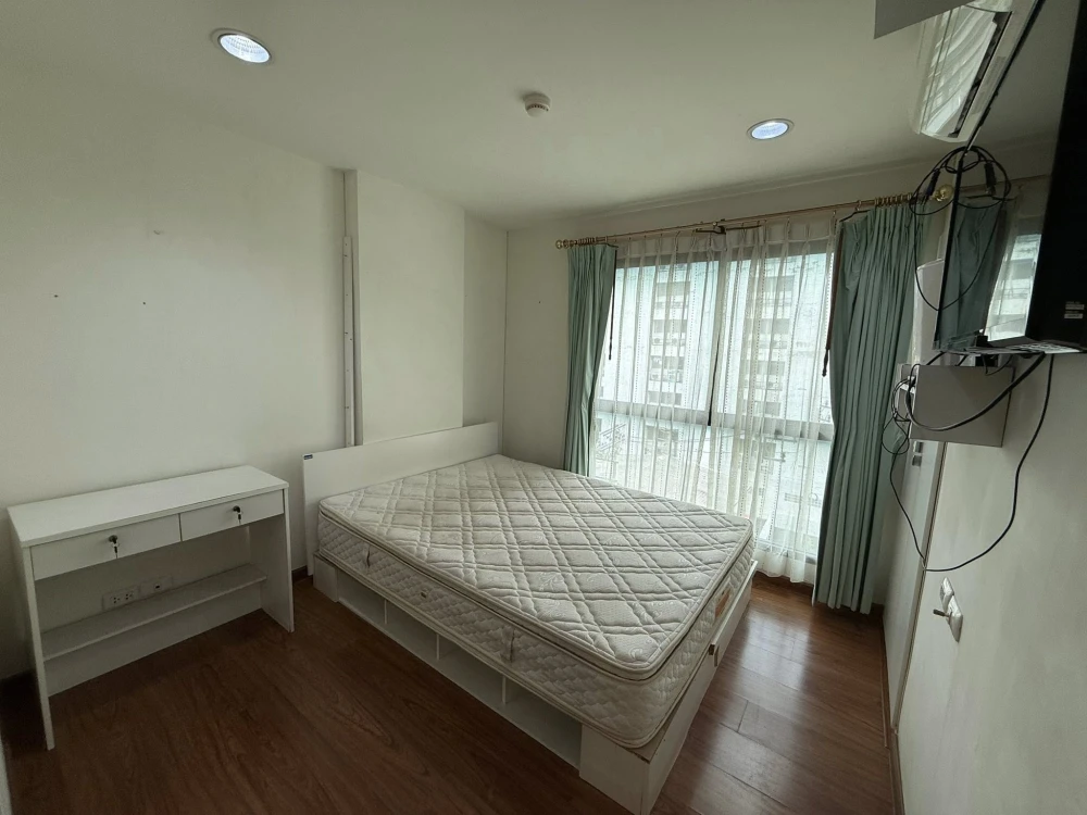 ขาย The estate thapra ชั้น 5 ห้องมุม โลเคชั้นดี อากาศดี บรรยากาศเงียบสงบ เหมาะกับการพักผ่อนสุดๆ