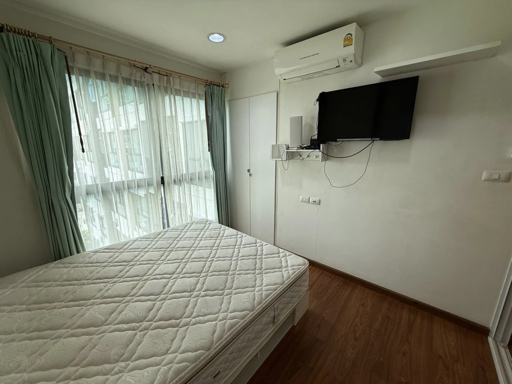 ขาย The estate thapra ชั้น 5 ห้องมุม โลเคชั้นดี อากาศดี บรรยากาศเงียบสงบ เหมาะกับการพักผ่อนสุดๆ