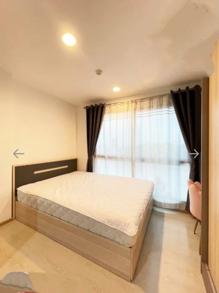 Selling THE EXCEL Khukhot, Building C, 2nd floor, fully furnished. Book now, don't hesitate!