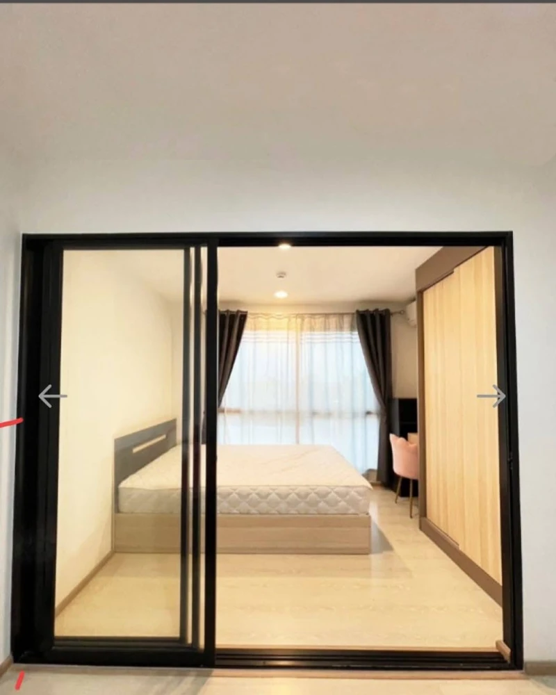 ขาย THE EXCEL คูคต ตึก C ขั้น 2 พร้อมเฟอร์นิเจอร์ครบเซต จองเลยอย่าลังเล