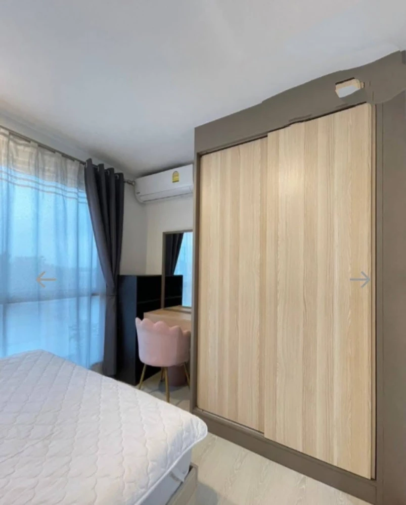 ขาย THE EXCEL คูคต ตึก C ขั้น 2 พร้อมเฟอร์นิเจอร์ครบเซต จองเลยอย่าลังเล