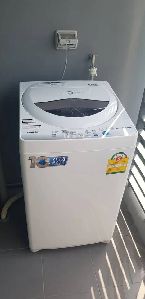 ขาย The Excel คูคต ห้องสวย สภาพนางฟ้า ทำเลเดินทางสะดวกมาก! เฟอร์นิเจอร์ + เครื่องใช้ไฟฟ้า (จัดเต็มพร้อมอยู่)