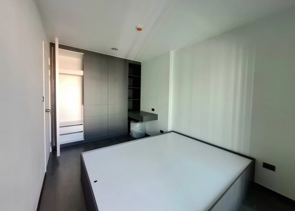 ขาย The Excel ลาดพร้าว-สุทธิสาร ชั้น 6 วิวสระว่ายน้ำ และ Sport Club  เฟอร์ครบ พร้อมเข้าอยู่