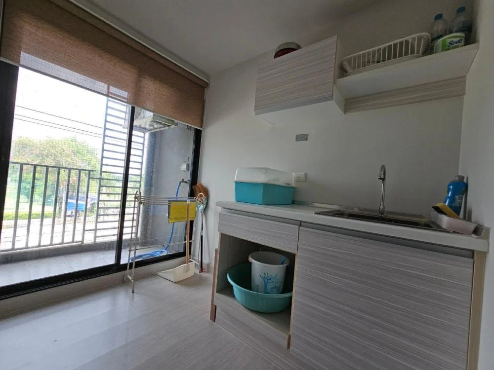 ขาย The Excel Hideaway Lasalle 11 ห้องน่าอยู่ ชั้นไม่สูง ห้องมุม จองเลย