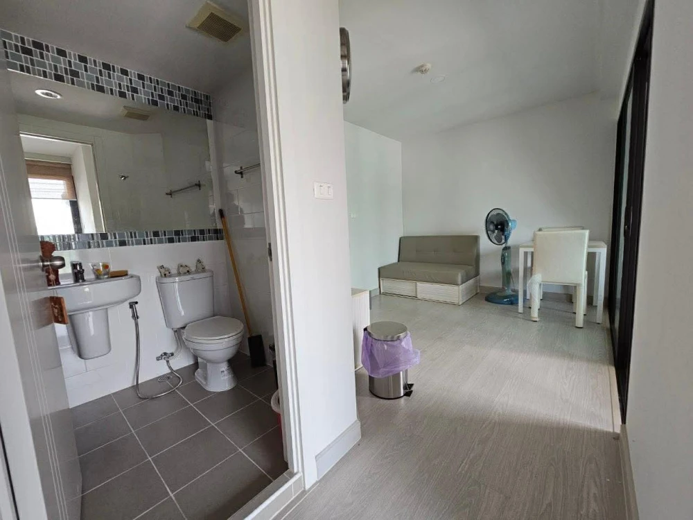 ขาย The Excel Hideaway Lasalle 11 ห้องน่าอยู่ ชั้นไม่สูง ห้องมุม จองเลย