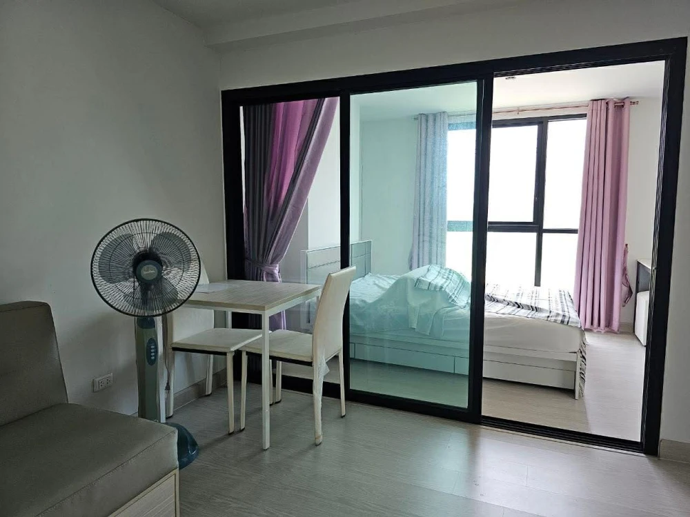 ขาย The Excel Hideaway Lasalle 11 ห้องน่าอยู่ ชั้นไม่สูง ห้องมุม จองเลย