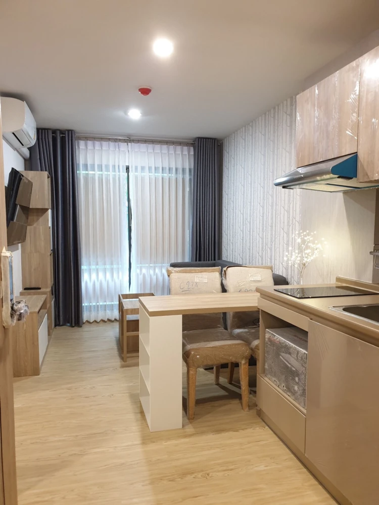 ขาย The Excel Hideaway Sukhumvit 50 ชั้น 4 ห้องกว้าง โปร่ง โล่ง จองเลย