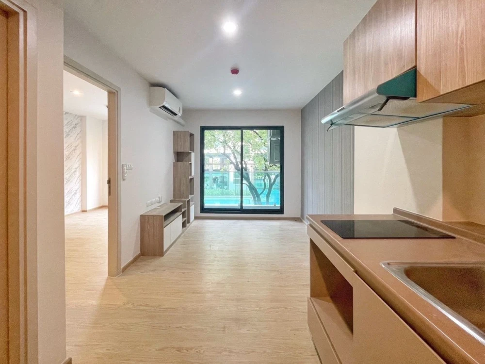 ขาย The Excel Hideaway Sukhumvit 50 ชั้น 4 ห้องกว้าง โปร่ง โล่ง จองเลย