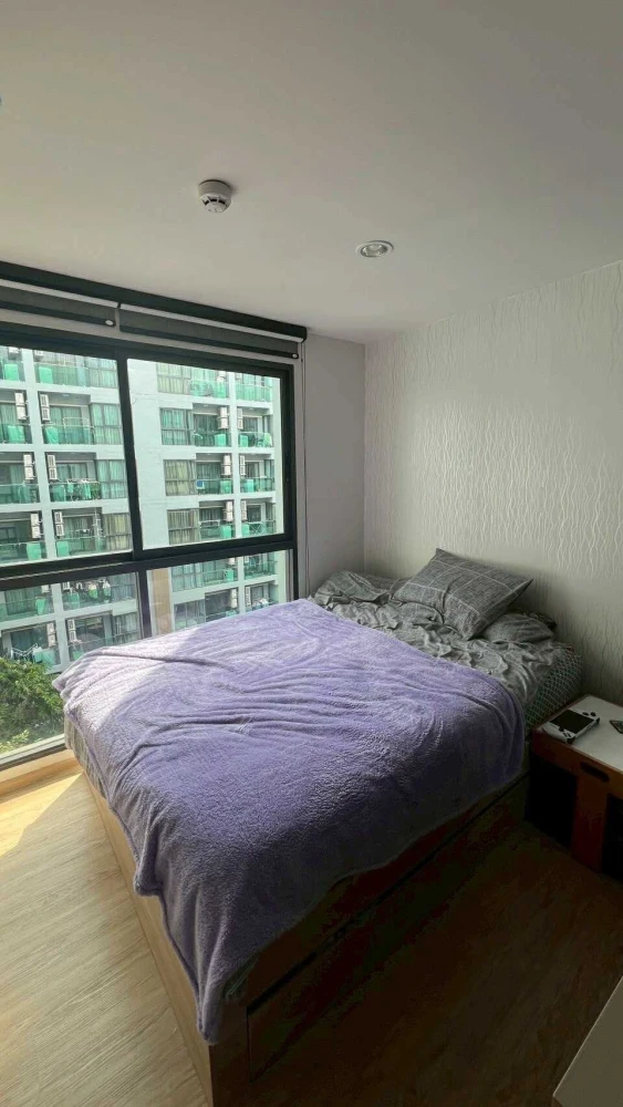 ขาย The Excel Hideaway Sukhumvit 50 ห้องน่าอยู่ เฟอรืพร้อม + เครื่องใช้ไฟฟ้าครบ รีบจองลเย++