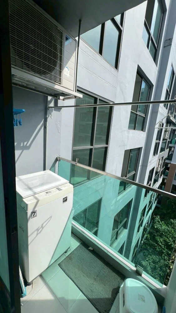 ขาย The Excel Hideaway Sukhumvit 50 ห้องน่าอยู่ เฟอรืพร้อม + เครื่องใช้ไฟฟ้าครบ รีบจองลเย++