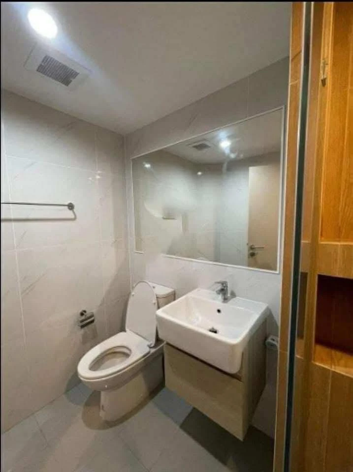 ขาย The Excel Hideaway Sukhumvit 50 ห้องน่าอยู่ เฟอรืพร้อม + เครื่องใช้ไฟฟ้าครบ รีบจองลเย++