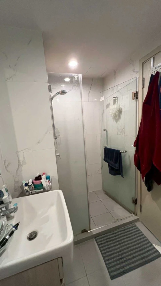 ขาย The Excel Hideaway Sukhumvit 50 ห้องน่าอยู่ เฟอรืพร้อม + เครื่องใช้ไฟฟ้าครบ รีบจองลเย++