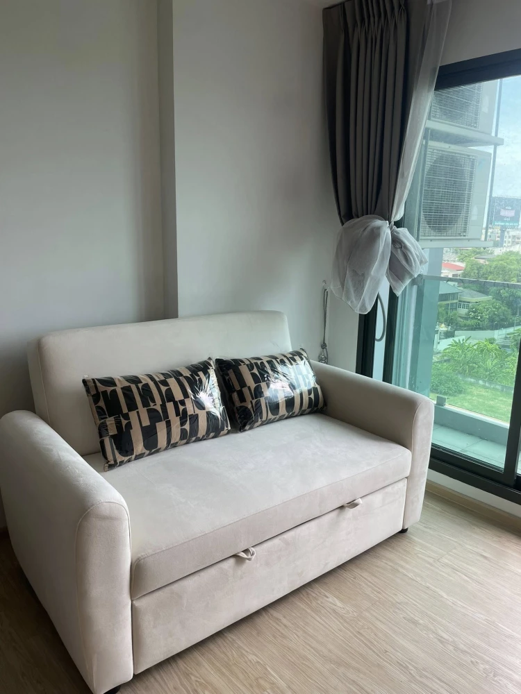 ขาย The Excel Hideaway Sukhumvit 50  ห้องพพร้อมอยู่ เฟอร์ครบ วิวฝั่งแม่น้ำ ดีแบบนี้รีบจองเลยก่อนพลาด++