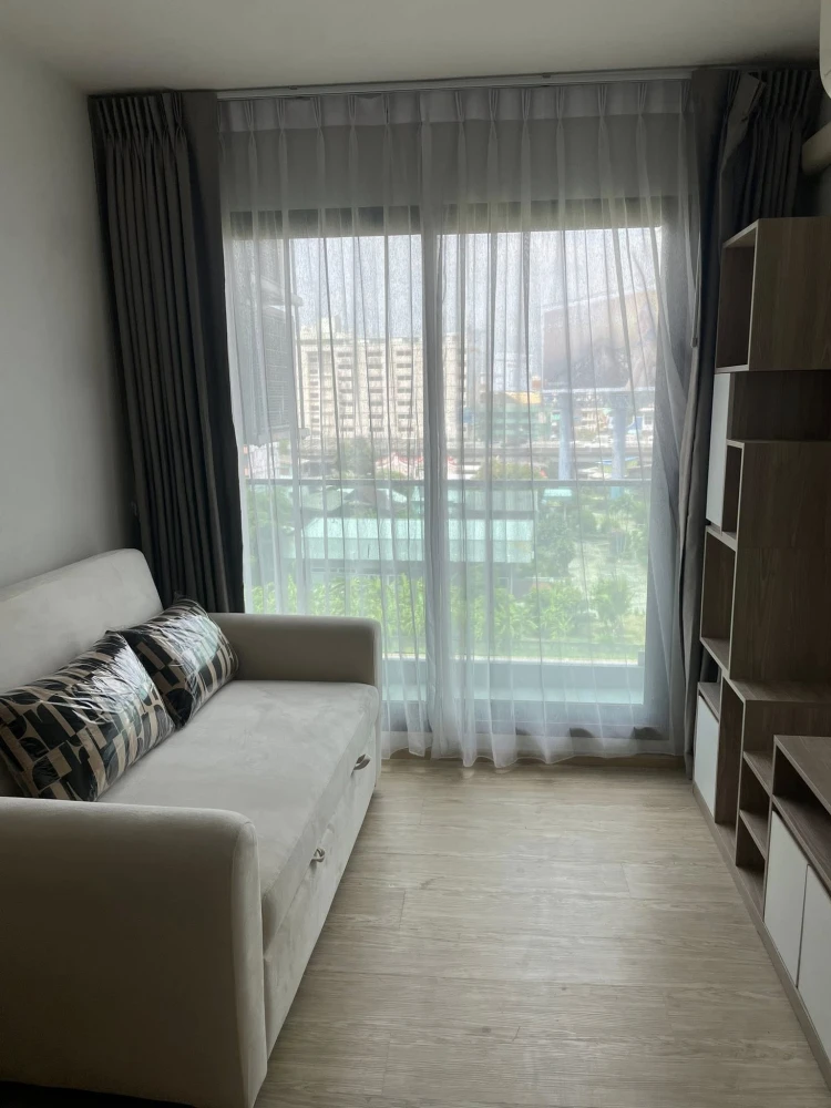 ขาย The Excel Hideaway Sukhumvit 50  ห้องพพร้อมอยู่ เฟอร์ครบ วิวฝั่งแม่น้ำ ดีแบบนี้รีบจองเลยก่อนพลาด++