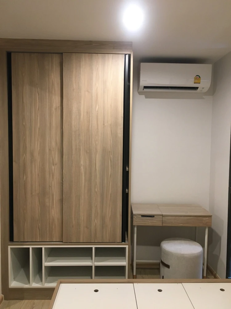 ขาย The Excel Hideaway Sukhumvit 50 ห้องมุมคนไม่พลุกพล่าน ใกล้ลิฟต์ ตกแต่งคุมโทน ทำเลดี จองด่วน