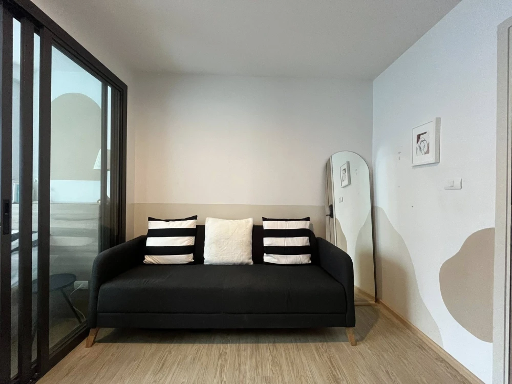 ขาย The Excel Hideaway Sukhumvit 50 ห้องมุมคนไม่พลุกพล่าน ใกล้ลิฟต์ ตกแต่งคุมโทน ทำเลดี จองด่วน