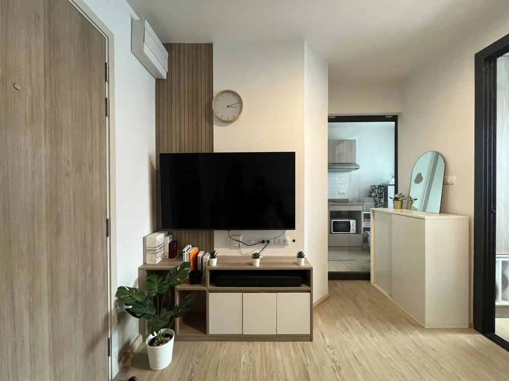 ขาย The Excel Hideaway Sukhumvit 50 ห้องมุมคนไม่พลุกพล่าน ใกล้ลิฟต์ ตกแต่งคุมโทน ทำเลดี จองด่วน