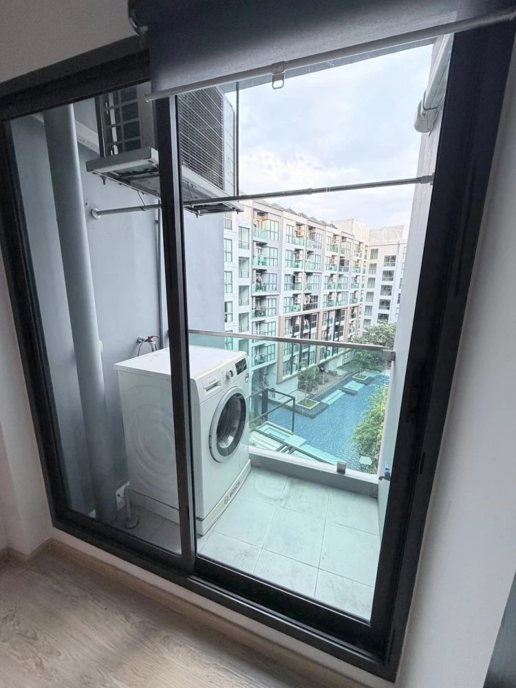 ขาย The Excel Hideaway Sukhumvit 50 1 ห้องนอน 1 ห้องน้ำ ในทำเลดี มาพร้อมสิ่งอำนวยความสะดวกครบครัน จองเลย
