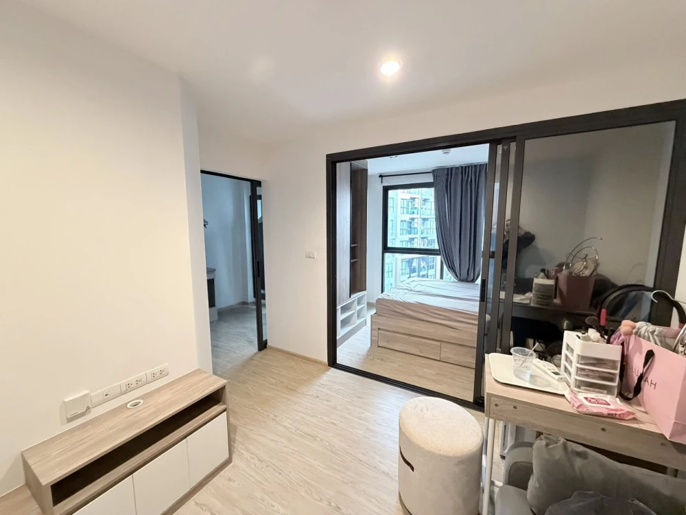 ขาย The Excel Hideaway Sukhumvit 50 1 ห้องนอน 1 ห้องน้ำ ในทำเลดี มาพร้อมสิ่งอำนวยความสะดวกครบครัน จองเลย