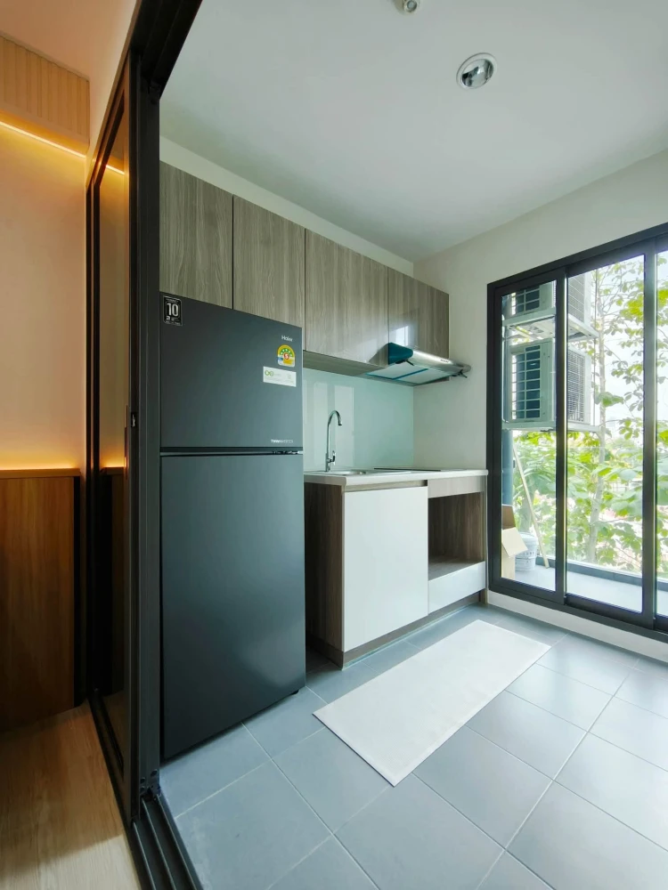 ขาย The Excel Hideaway Sukhumvit 71  ชั้น 3 อาคาร C ห้องมุม วิวสวน เฟอร์นิเจอร์ครบพร้อมเข้าอยู่