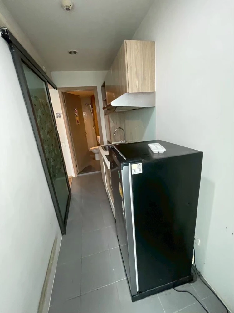ขาย The Excel Hideaway Sukhumvit 71 ชั้น 5 ห้องกั้น แต่งครบ น่าอยู่ สนใจจองเลย