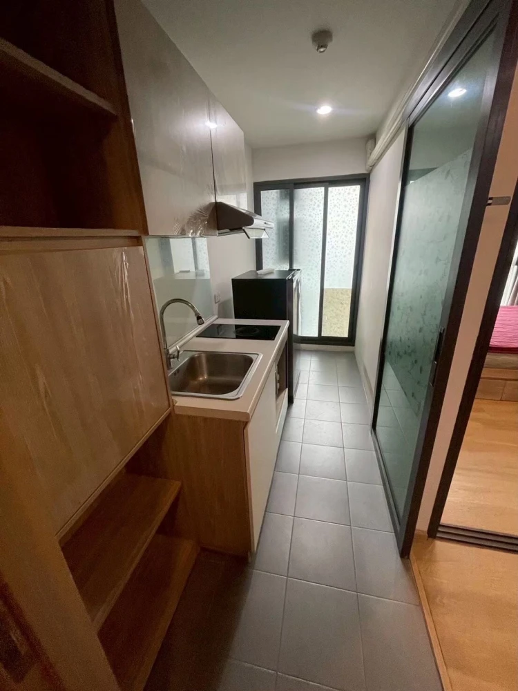 ขาย The Excel Hideaway Sukhumvit 71 ชั้น 5 ห้องกั้น แต่งครบ น่าอยู่ สนใจจองเลย