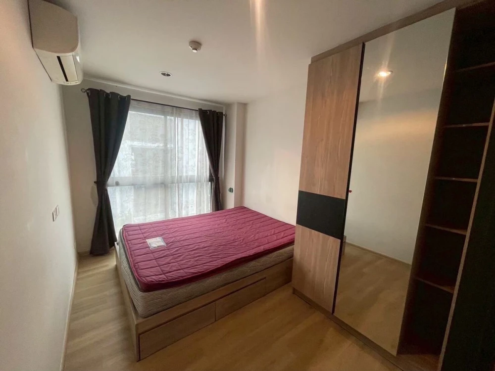 ขาย The Excel Hideaway Sukhumvit 71 ชั้น 5 ห้องกั้น แต่งครบ น่าอยู่ สนใจจองเลย