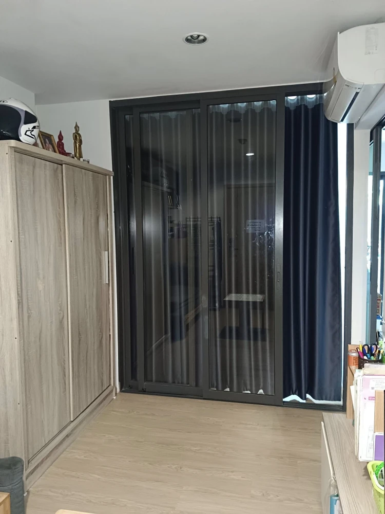 ขาย The Excel Hideaway Sukhumvit 71 ตึก B ชั้น 3 ห้องตกแต่งครบเซต พร้อมอยู่