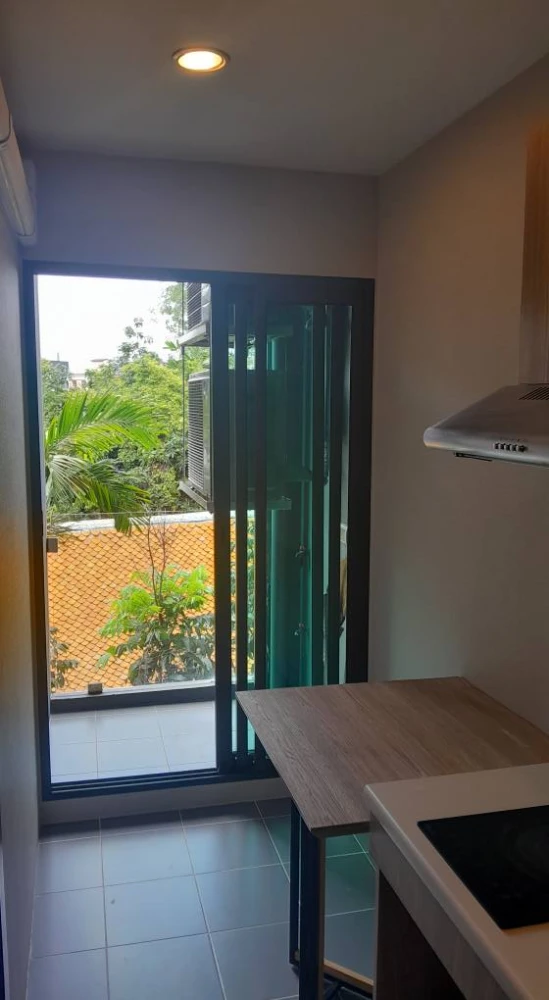 ขาย The Excel Hideaway Sukhumvit 71 1 ห้องนอน 1 ห้องน้ำ ชั้น 4 ทำเลดี เดินทางสะดวก ห้ามพลาด