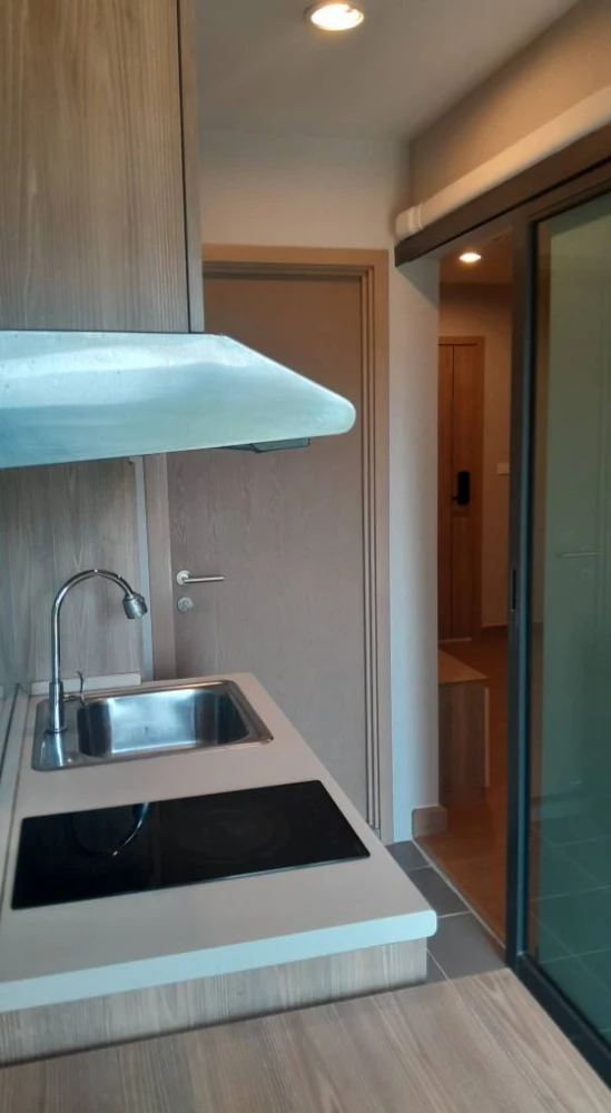 ขาย The Excel Hideaway Sukhumvit 71 1 ห้องนอน 1 ห้องน้ำ ชั้น 4 ทำเลดี เดินทางสะดวก ห้ามพลาด