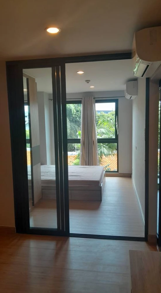 ขาย The Excel Hideaway Sukhumvit 71 1 ห้องนอน 1 ห้องน้ำ ชั้น 4 ทำเลดี เดินทางสะดวก ห้ามพลาด