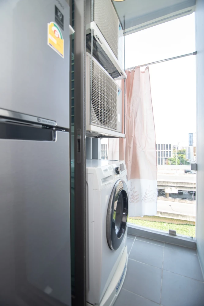 ขาย The Excel Hideaway Sukhumvit 71 1 ห้องนอน 1 ห้องน้ำ ตกแต่งคุมโทน ส่วนกลางสุดปัง ห้ามพลาด