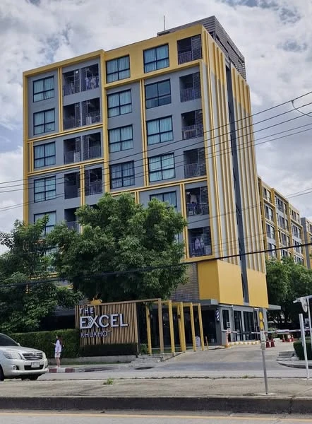 ขาย The Excel Khukhot ห้องน่าอยู่ เฟอร์ครบ หิอิ้วกระเป๋าใบเดียวมาได้เลย++