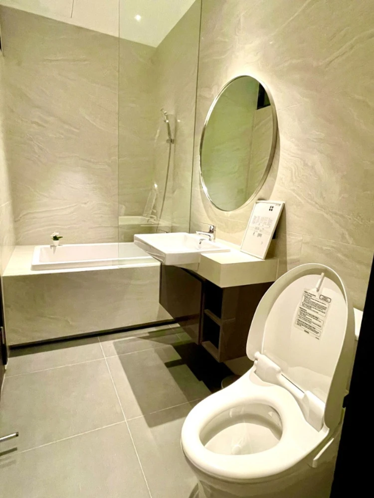 ขาย The FINE Bangkok Thonglor-Ekamai ชั้น 26 ห้องมุม แต่งครบ สนใจจองเลย
