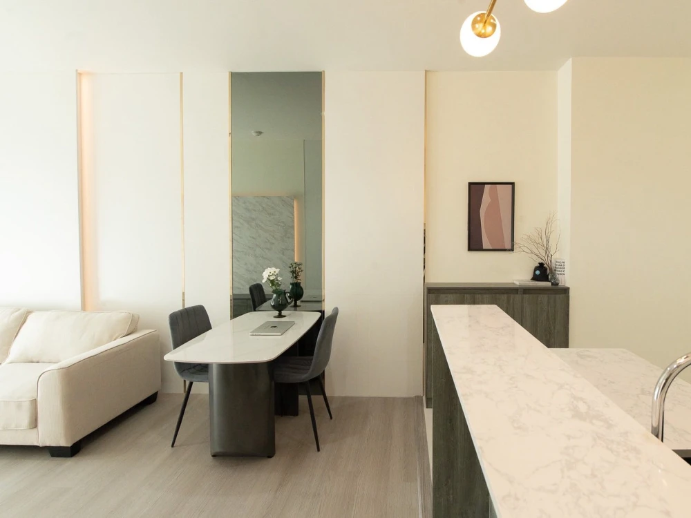 ขาย THE FOUR WINGS RESIDENCE วิวสวน เงียบสงบ เป็นส่วนตัว Unit น้อย เพื่อนบ้านดีไม่วุ่นวาย รีบจองเลย