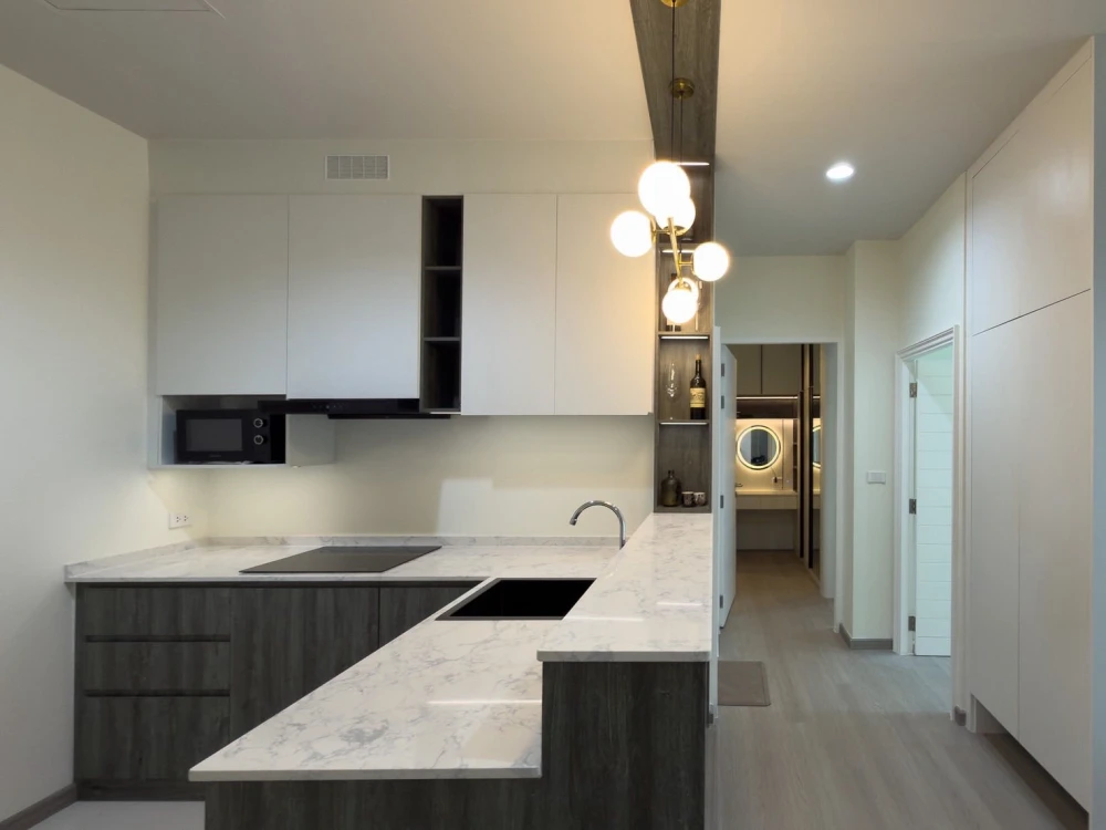 ขาย THE FOUR WINGS RESIDENCE วิวสวน เงียบสงบ เป็นส่วนตัว Unit น้อย เพื่อนบ้านดีไม่วุ่นวาย รีบจองเลย