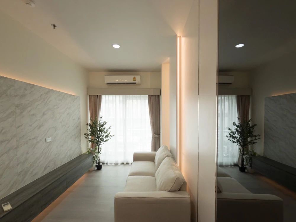 ขาย THE FOUR WINGS RESIDENCE วิวสวน เงียบสงบ เป็นส่วนตัว Unit น้อย เพื่อนบ้านดีไม่วุ่นวาย รีบจองเลย