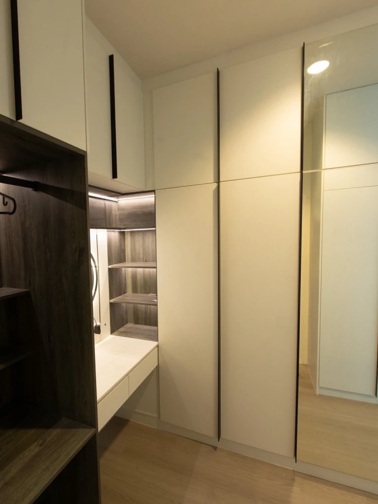 ขาย THE FOUR WINGS RESIDENCE วิวสวน เงียบสงบ เป็นส่วนตัว Unit น้อย เพื่อนบ้านดีไม่วุ่นวาย รีบจองเลย