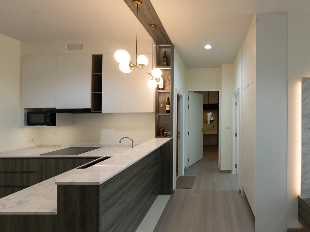 ขาย THE FOUR WINGS RESIDENCE วิวสวน เงียบสงบ เป็นส่วนตัว Unit น้อย เพื่อนบ้านดีไม่วุ่นวาย รีบจองเลย